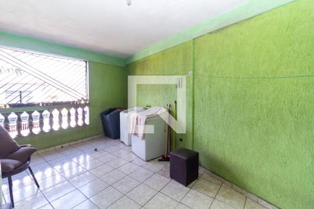 Área de Serviço de casa à venda com 2 quartos, 100m² em Vila Bancaria, São Paulo