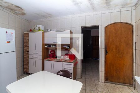 Cozinha de casa à venda com 2 quartos, 100m² em Vila Bancaria, São Paulo