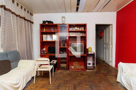 Sala de casa à venda com 6 quartos, 350m² em Vila Nova Manchester, São Paulo