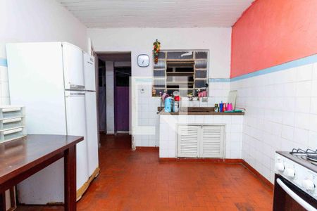 Cozinha de casa à venda com 6 quartos, 350m² em Vila Nova Manchester, São Paulo