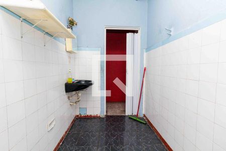 Banheiro de casa à venda com 6 quartos, 350m² em Vila Nova Manchester, São Paulo