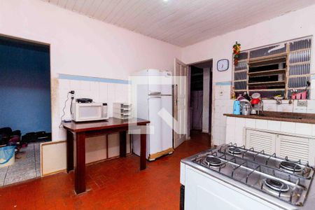 Cozinha de casa à venda com 6 quartos, 350m² em Vila Nova Manchester, São Paulo