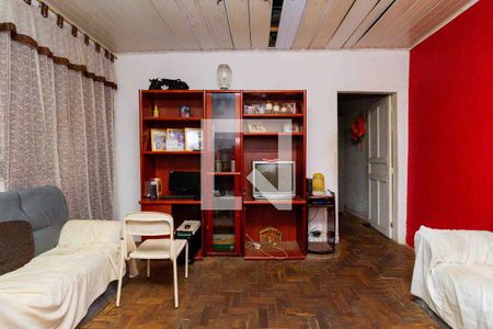 Sala de casa à venda com 6 quartos, 350m² em Vila Nova Manchester, São Paulo