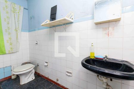Banheiro de casa à venda com 6 quartos, 350m² em Vila Nova Manchester, São Paulo