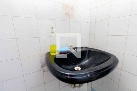 Banheiro de casa à venda com 6 quartos, 350m² em Vila Nova Manchester, São Paulo