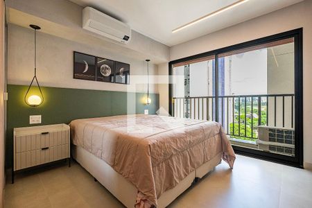 Kitnet/Studio para alugar com 1 quarto, 25m² em Pinheiros, São Paulo