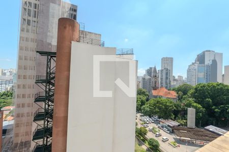 Vista Studio de apartamento para alugar com 1 quarto, 46m² em Consolação, São Paulo