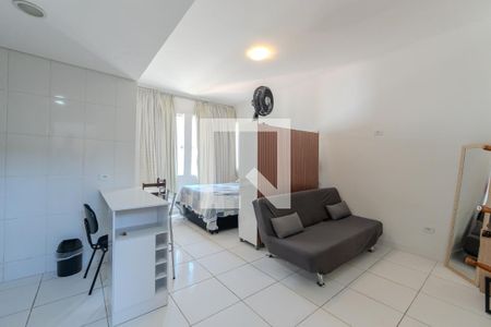 Studio de apartamento para alugar com 1 quarto, 46m² em Consolação, São Paulo