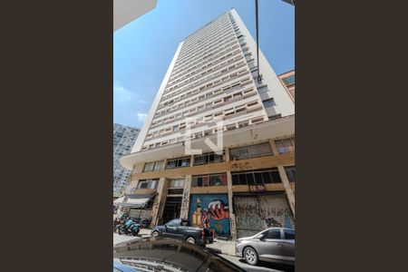 Fachada de apartamento para alugar com 1 quarto, 46m² em Consolação, São Paulo