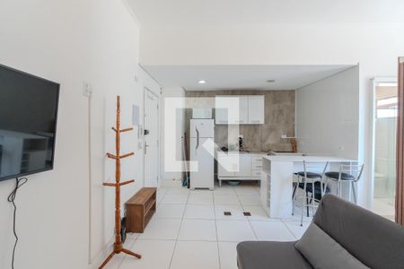 Studio de apartamento para alugar com 1 quarto, 46m² em Consolação, São Paulo