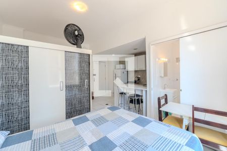 Studio de apartamento para alugar com 1 quarto, 46m² em Consolação, São Paulo