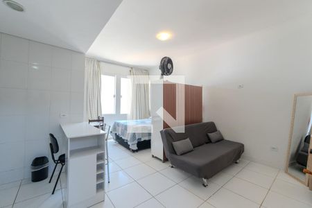 Studio de apartamento para alugar com 1 quarto, 46m² em Consolação, São Paulo