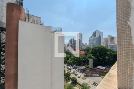 Vista Studio de apartamento para alugar com 1 quarto, 46m² em Consolação, São Paulo