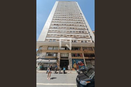 Fachada de apartamento para alugar com 1 quarto, 46m² em Consolação, São Paulo