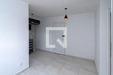 Sala de apartamento para alugar com 2 quartos, 39m² em Sacoma, São Paulo
