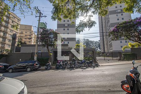 Fachada de apartamento para alugar com 2 quartos, 39m² em Sacoma, São Paulo