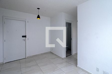 Sala de apartamento para alugar com 2 quartos, 39m² em Sacoma, São Paulo