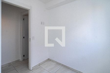 Quarto 1 de apartamento para alugar com 2 quartos, 39m² em Sacoma, São Paulo