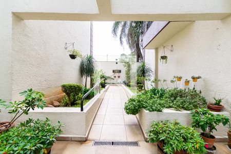 Área comum de apartamento para alugar com 1 quarto, 50m² em Jardim Oriental, São Paulo