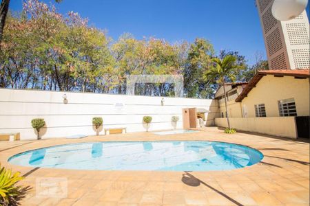 Área comum - Piscina de apartamento à venda com 2 quartos, 63m² em Vila Orozimbo Maia, Campinas