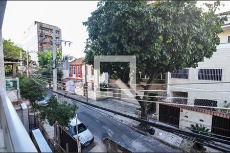 Varanda da Sala de apartamento para alugar com 3 quartos, 90m² em Vila Isabel, Rio de Janeiro