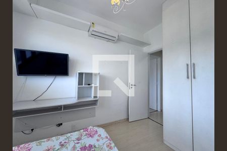 Quarto de apartamento para alugar com 2 quartos, 84m² em Barra da Tijuca, Rio de Janeiro
