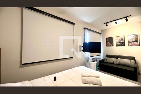 Studio de kitnet/studio para alugar com 1 quarto, 25m² em Pinheiros, São Paulo