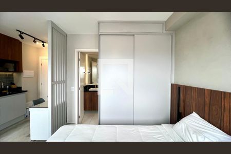 Studio de kitnet/studio para alugar com 1 quarto, 25m² em Pinheiros, São Paulo