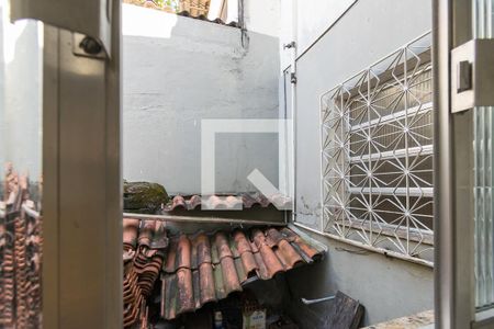 Vista da Área de Serviço de casa de condomínio à venda com 2 quartos, 70m² em Bonsucesso, Rio de Janeiro