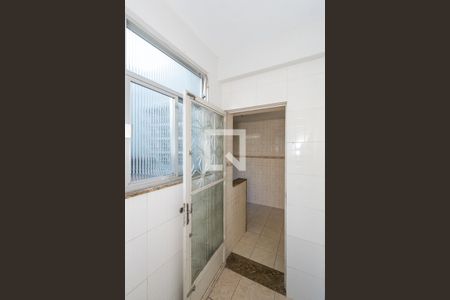 Área de Serviço de casa de condomínio à venda com 2 quartos, 70m² em Bonsucesso, Rio de Janeiro