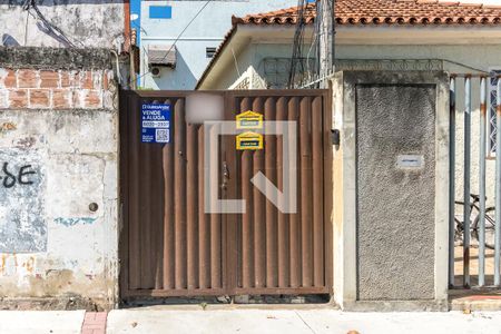 Fachada de casa de condomínio à venda com 2 quartos, 70m² em Bonsucesso, Rio de Janeiro