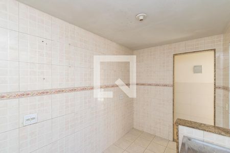 Cozinha de casa de condomínio à venda com 2 quartos, 70m² em Bonsucesso, Rio de Janeiro