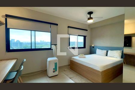 Studio de kitnet/studio para alugar com 1 quarto, 25m² em Pinheiros, São Paulo