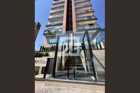 Fachada de apartamento à venda com 2 quartos, 65m² em Vila Zanardi, Guarulhos