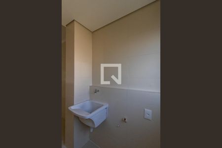 Area de Serviço de apartamento à venda com 2 quartos, 65m² em Vila Zanardi, Guarulhos
