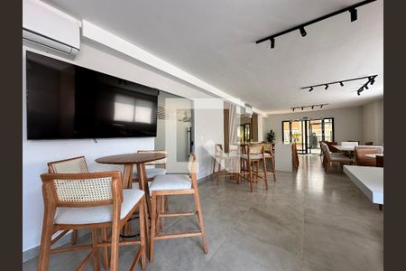 Area Comum - Salão de Festas de apartamento à venda com 2 quartos, 65m² em Vila Zanardi, Guarulhos