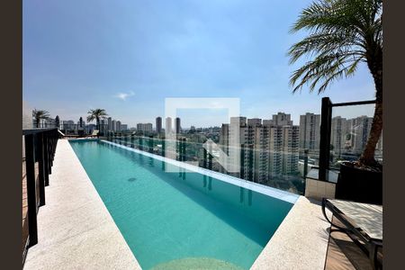 Area Comum - Piscina de apartamento à venda com 2 quartos, 65m² em Vila Zanardi, Guarulhos