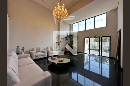 Area Comum - Hall de apartamento à venda com 2 quartos, 65m² em Vila Zanardi, Guarulhos