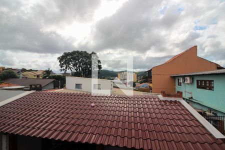 Vista da Sacada de casa à venda com 4 quartos, 300m² em Cavalhada, Porto Alegre