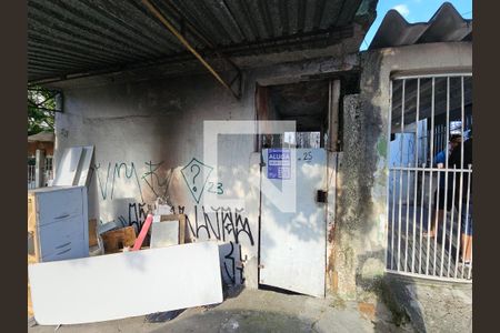 Fachada de casa à venda com 3 quartos, 305m² em Pestana, Osasco