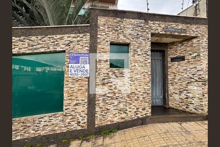 Placa  de apartamento para alugar com 3 quartos, 93m² em Inconfidentes, Contagem