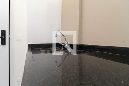 Studio de kitnet/studio para alugar com 1 quarto, 35m² em Indianópolis, São Paulo