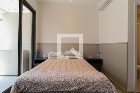 Studio de kitnet/studio para alugar com 1 quarto, 35m² em Indianópolis, São Paulo