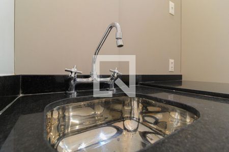 Studio de kitnet/studio para alugar com 1 quarto, 35m² em Indianópolis, São Paulo