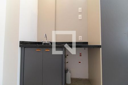 Studio de kitnet/studio para alugar com 1 quarto, 35m² em Indianópolis, São Paulo