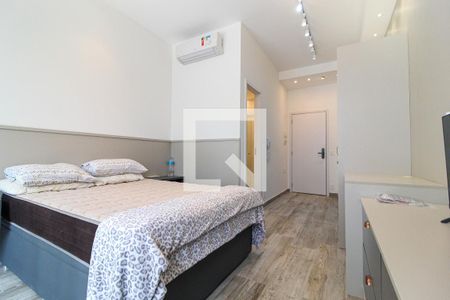 Studio de kitnet/studio para alugar com 1 quarto, 35m² em Indianópolis, São Paulo