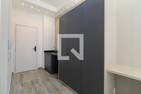 Studio de kitnet/studio para alugar com 1 quarto, 35m² em Indianópolis, São Paulo
