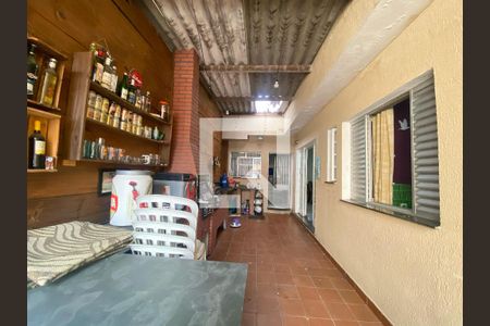 Churrasqueira de casa à venda com 3 quartos, 130m² em Macedo, Guarulhos