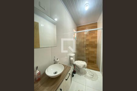 Banheiro Suite 2 de casa à venda com 3 quartos, 130m² em Macedo, Guarulhos