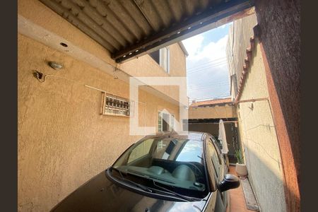 Garagem de casa à venda com 3 quartos, 130m² em Macedo, Guarulhos